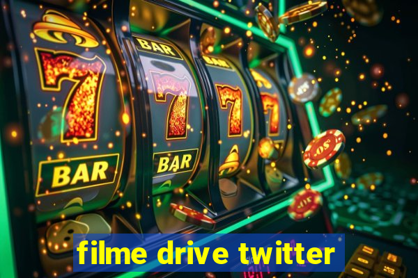 filme drive twitter